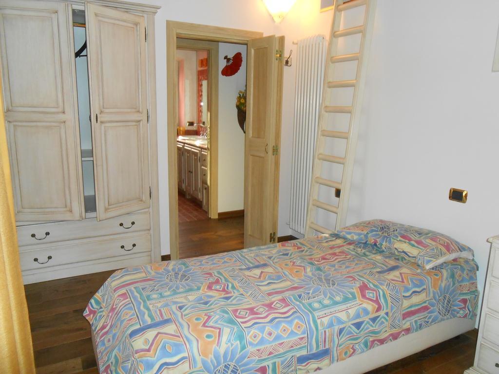 Agriturismo Circugnano Grassina Zimmer foto